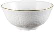 Chinese soup bowl white inside - Raynaud
